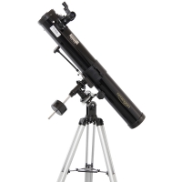 Hvězdářský dalekohled Omegon N 76/900 EQ-2