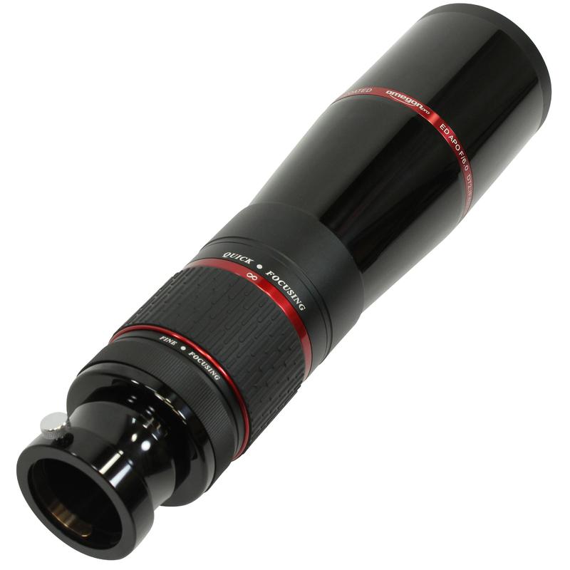 Apochromatický refraktor Omegon Pro PhotoScope 72/432 ED OTA