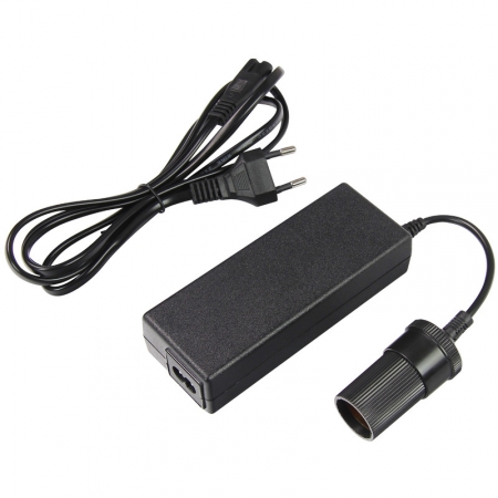 Sitovy zdroj Omegon 12V/6A s autozasuvkou