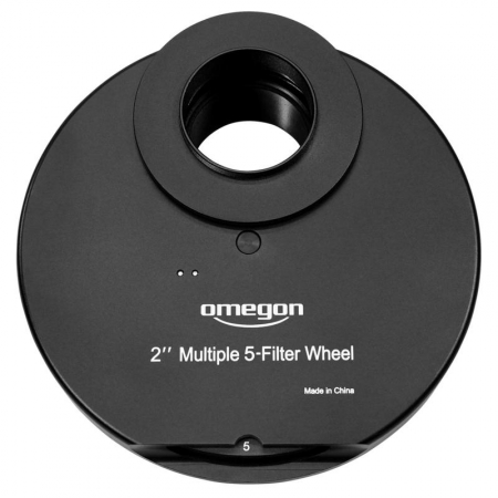 Manualni filtrove kolo Omegon 2Prime