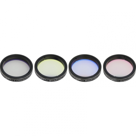 Filtr Omegon Pro 1,25Prime LRGB set