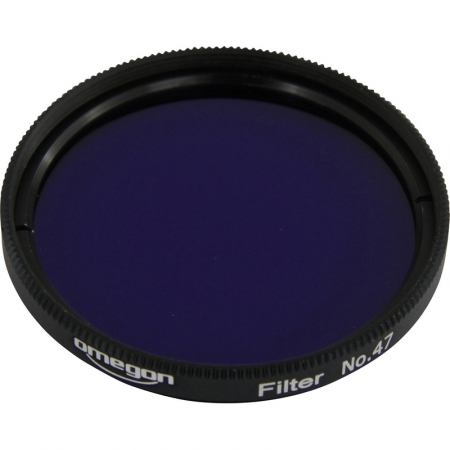 Filtr Omegon 47 2Prime colour, violet