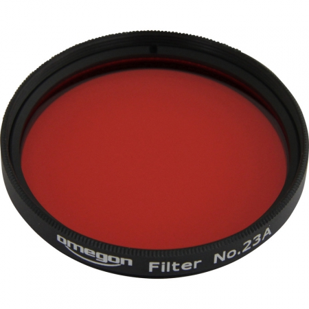 Filtr Omegon 23A 2Prime colour, light red