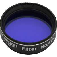 Filtr Omegon #80A 1,25″ colour, blue