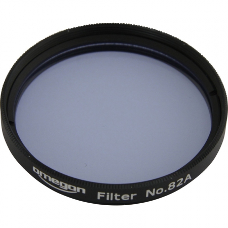 Filtr Omegon 82A 2Prime colour, light blue