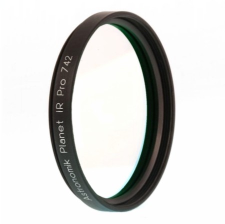 Filtr Astronomik 2&Prime; ProPlanet 742 IR-pass