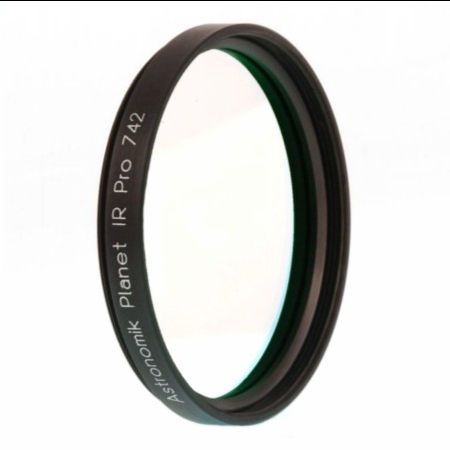 Filtr Astronomik 2Prime ProPlanet 742 IR-pass
