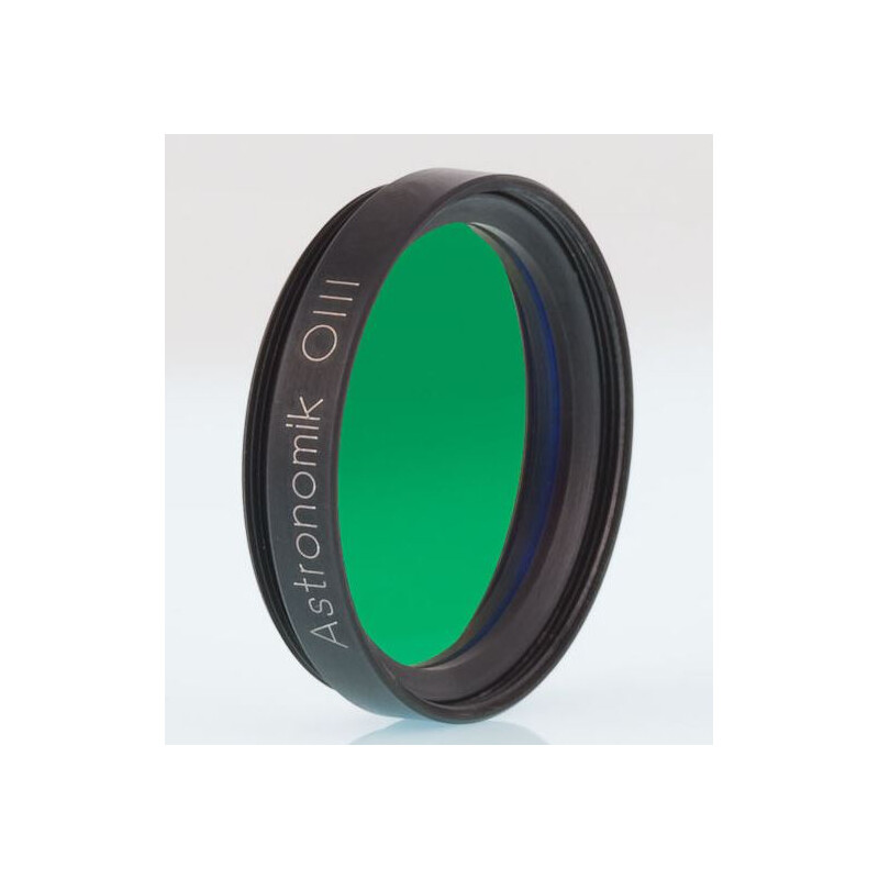 Filtr Astronomik OIII-CCD 6nm, 1,25&Prime; (M28,5)