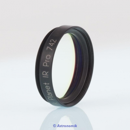 Filtr Astronomik Planet pro 1,25 IR 742