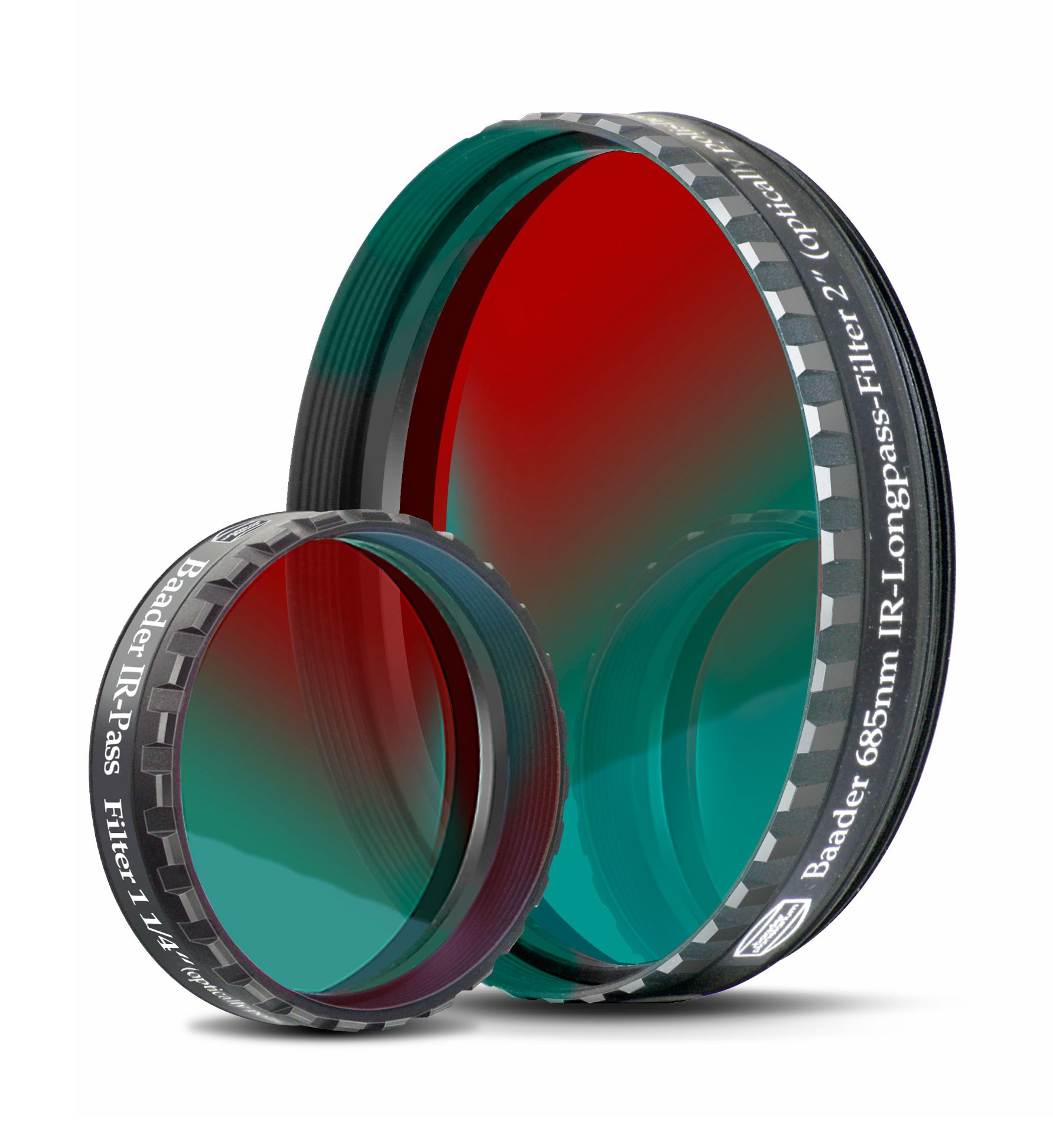 Filtr Baader Planetarium 1,25&Prime; IR-Pass 685 Nm