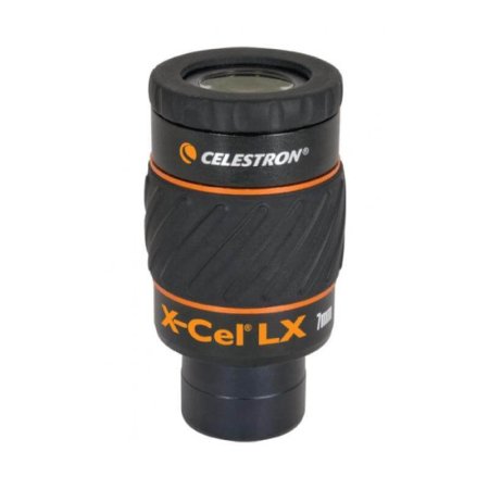 Okular Celestron X-Cel LX 7mm 60 1,25