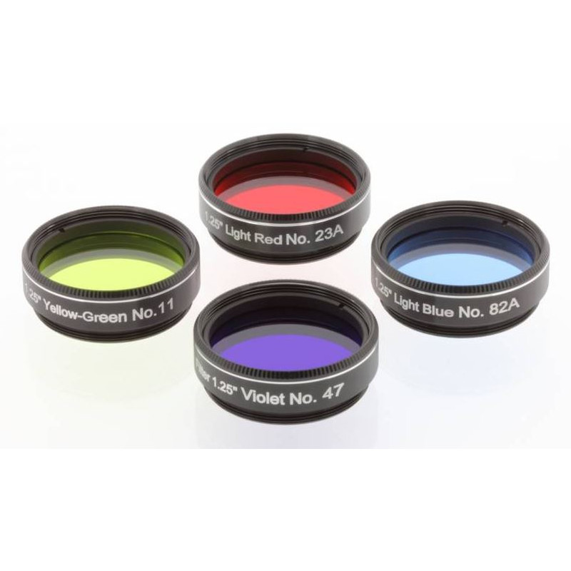 Filtr Explore Scientific Set Moon & Planets from 150mm Telescopes 1,25″