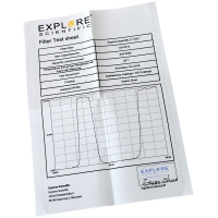 Filtr Explore Scientific UHC 2″