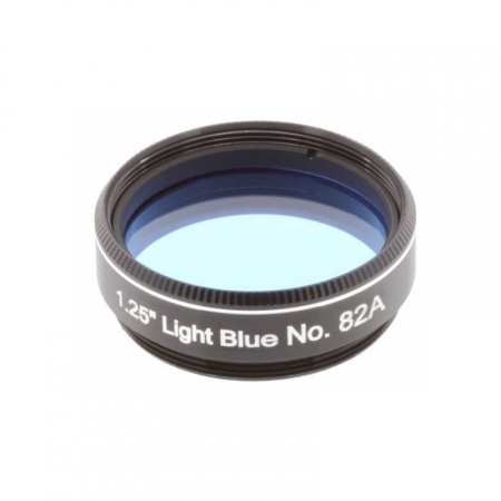 Filtr Explore Scientific Light Blue 82A 1,25