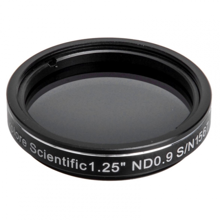 Filtr Explore Scientific 1,25 ND 0.9 neutral...
