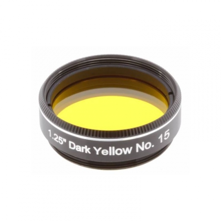 Filtr Explore Scientific Dark Yellow 15 1,25