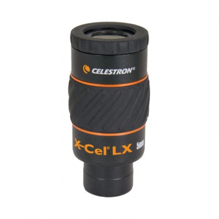 Okular Celestron X-Cel LX 5mm 60 1,25