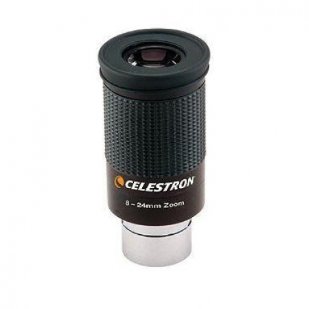 Okular Celestron zoom 8-24mm 40-60 1,25