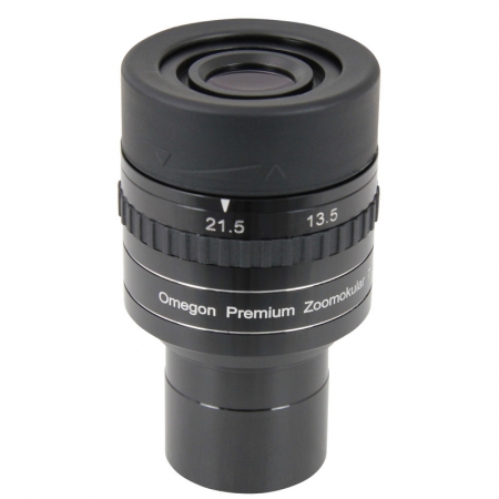 Okular Omegon Premium Zoom 7,2mm-21,5mm 40-53...