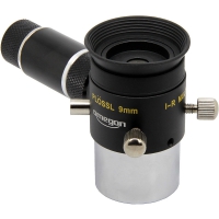 Okulár s osvětleným křížem Omegon Plössl 9mm 50° 1,25″