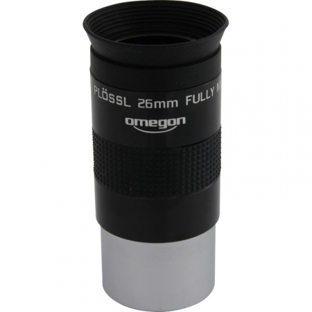 Okular Omegon Super Plossl 26mm 52 1,25