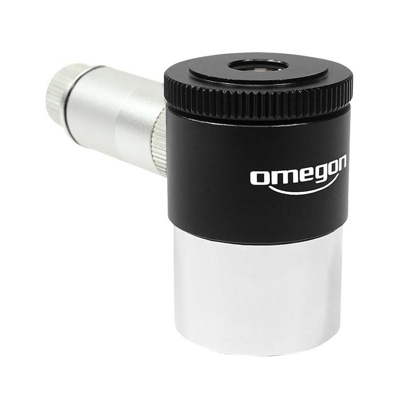 Okulár s osvětleným křížem Omegon Plössl 12,5mm 40° 1,25″