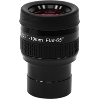 Okulár Omegon 19mm 65° 1,25″ flat field