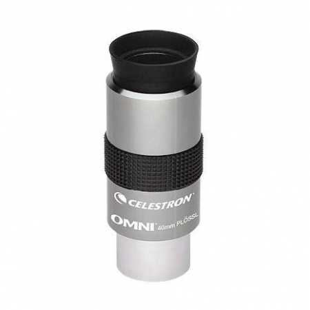 Okulár Celestron OMNI Plössl 40mm 44° 1,25″