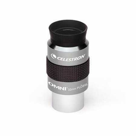 Okulár Celestron OMNI Plössl 32mm 44° 1,25″