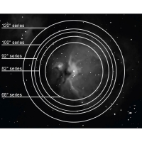 Okulár Explore Scientific UWA 9mm 100° 2″
