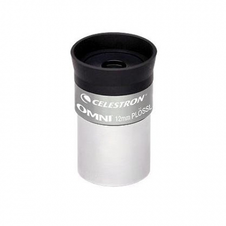 Okular Celestron OMNI Plossl 12mm 52 1,25