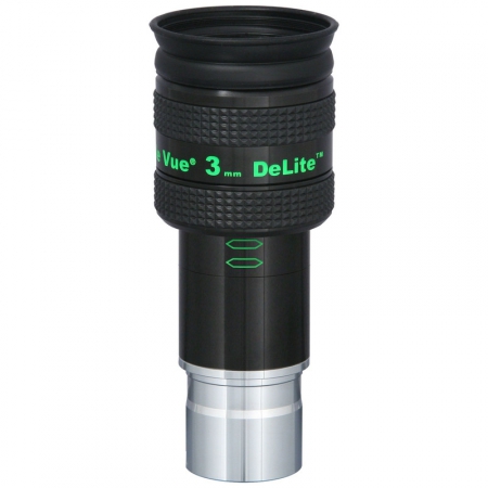 Okular TeleVue DeLite 3mm 62 1,25