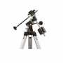 Hvězdářský dalekohled TS Optics AC 60/900 EQ1