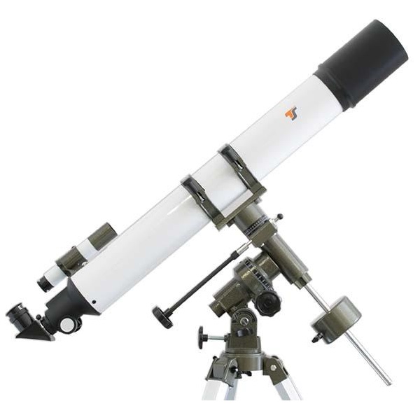 Hvězdářský dalekohled Teleskop-Service AC 80/900 Starscope 809 EQ3-1