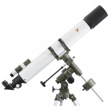 Hvězdářský dalekohled TS Optics AC 80/900 Starscope 809  EQ3-1