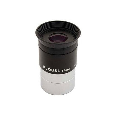 Okular TS Optics Plossl 17mm 50 1,25