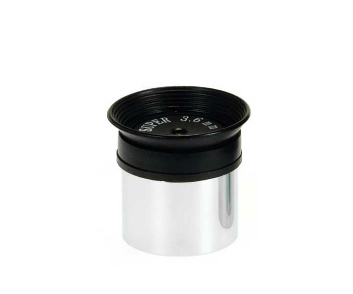 Okulár TS Optics Super Reversed Kellner 3,6mm 45° 1,25″