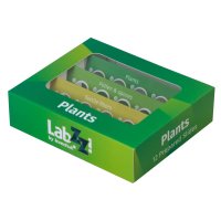 Sada hotovych rostlinnych preparatu Levenhuk LabZZ P12