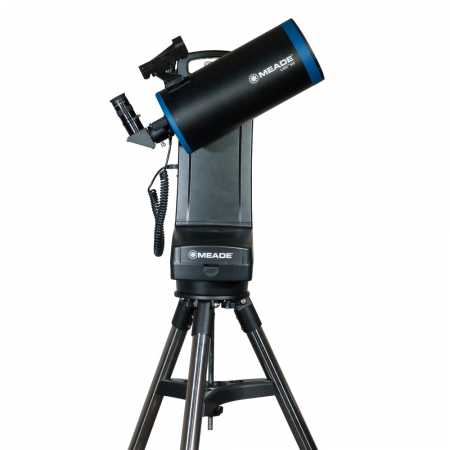 Hvězdářský dalekohled Meade 127/1900 LX65 5″ MAK