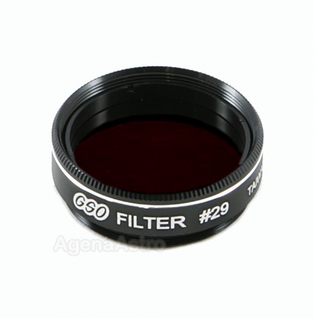 Filtr GSO 1,25 Color / Planetary 29 Dark Red