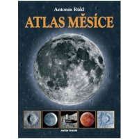 Atlas Mesice Antonin Rukl