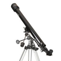 Hvězdářský dalekohled Sky-Watcher AC 60/900 EQ-1