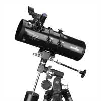Hvězdářský dalekohled Sky-Watcher N 114/500 SkyHawk EQ-1