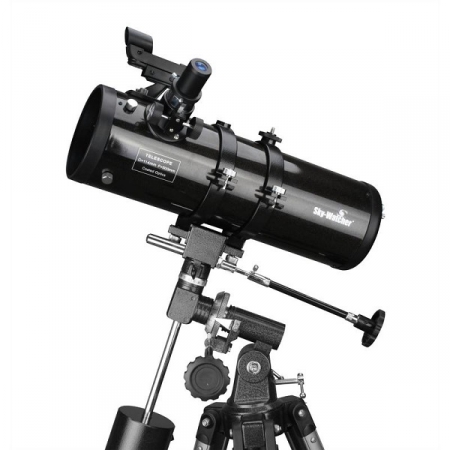 Hvezdarsky dalekohled Sky-Watcher N 114/500 SkyHawk EQ-1