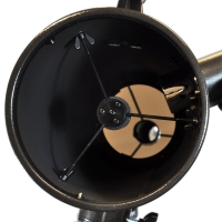 Hvězdářský dalekohled Binorum Evolution 114/500 Deluxe EQ2