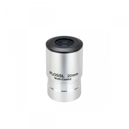 Okular Sky-Watcher Silver Plossl 20mm 52 1,25