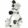 Hvězdářský dalekohled Omegon Newton N 153/750 EQ-500 X