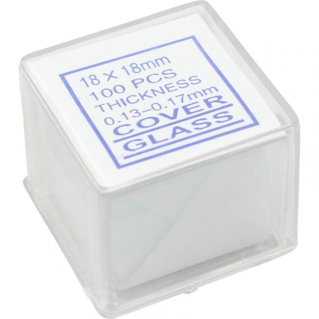 Kryci sklicka Omegon 18x18mm 100ks