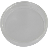 Skleněná Petriho miska s víkem Omegon 100mm