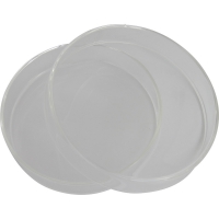 Skleněná Petriho miska s víkem Omegon 100mm